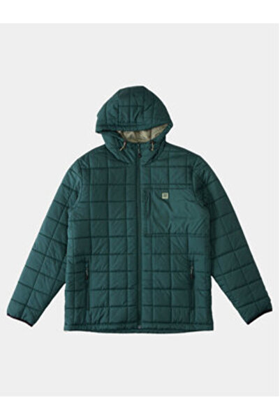 BİLLABONG billabong Men's Transition Jacket ABYJK00162 Green