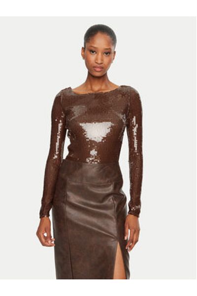 Bardot Body pentru femei 59567TB maro