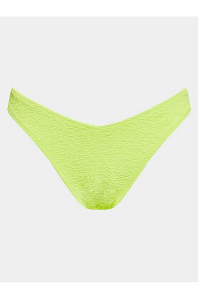 Calvin Klein swimwear Women's Bikini Bottom KW0KW02399 Green