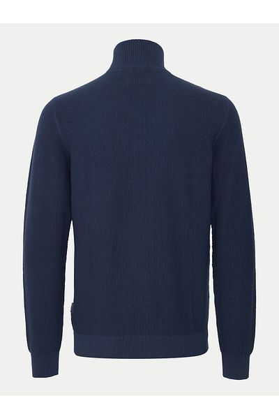 Blend Pulover bărbătesc 20718078 Albastru marin