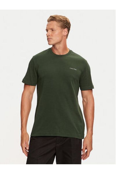 Calvin Klein Men's T-Shirt K10K109894 Green