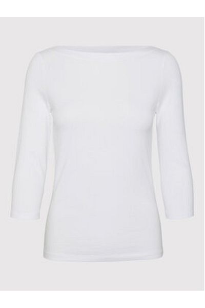 Vero Moda Bluză de damă vero moda 10274133 Alb