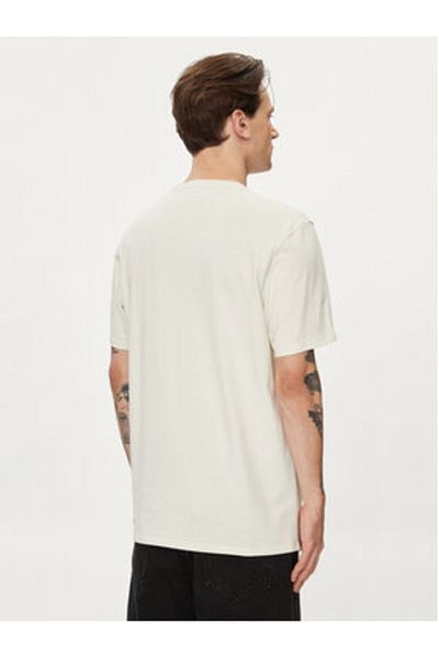 WRANGLER Men's T-Shirt 112351234 Ecru