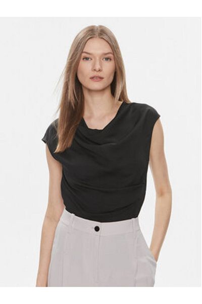 Calvin Klein calvin klein Women's Blouse K20K206281 Black