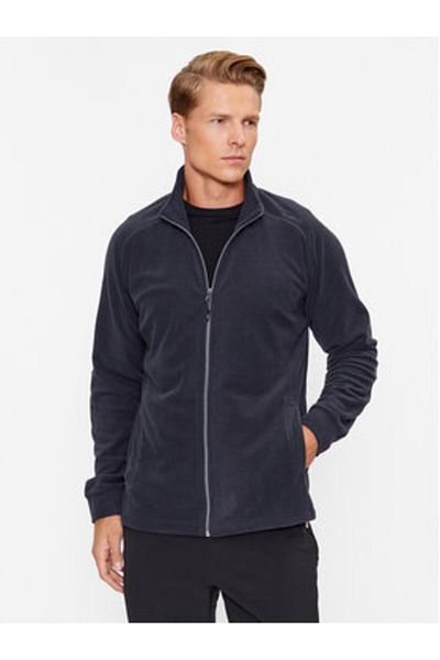CMP Men's Fleece 33H2347 Gray