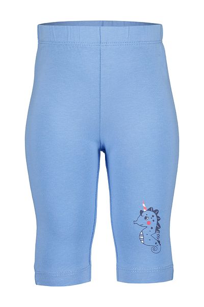 Blue Seven Colanți pentru fete 913605 X Albastru