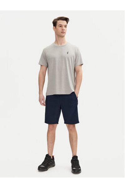 Aulp Men's T-Shirt TOMMY M Gray