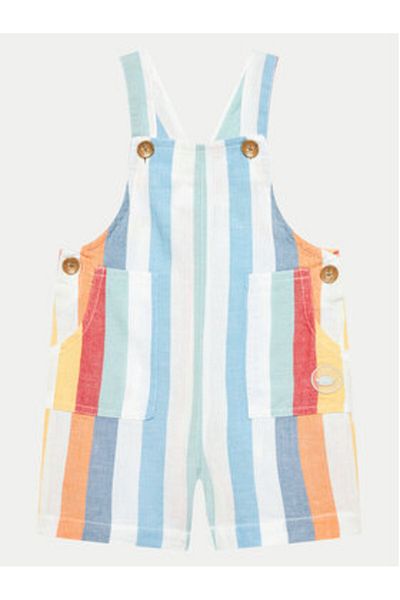 Coccodrillo Boy Dungarees WC4118201UWN Colorful