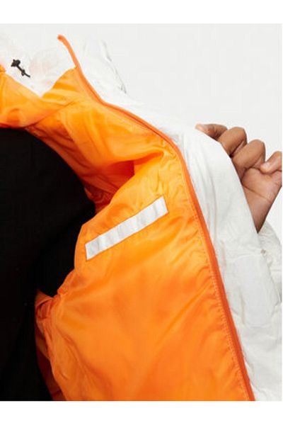 Alpha Industries Jachetă de iarnă pentru bărbați 148136 Alb