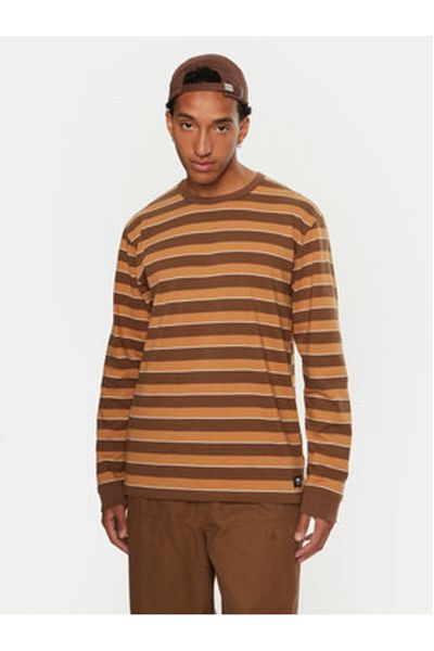 Vans Mens Longsleeve VN0A4RRQDB91 Brown