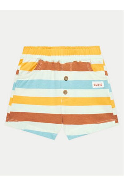 Coccodrillo Pantaloni scurți sport pentru băieți WC4121503HBN colorați