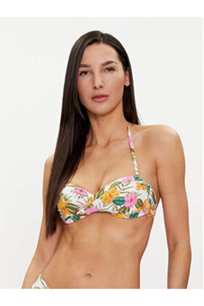 Banana Moon Women's Bikini top BORO TORTUGA Multicolor