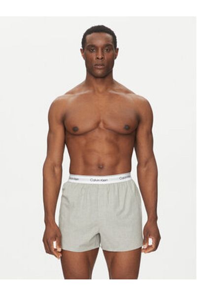 Calvin Klein underwear Men's Set of 3 pairs of boxers LV00NB4267 Colorful