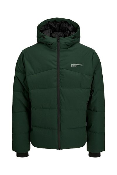 Jack & Jones jack jones Mens Winter Jacket 12236065 Green