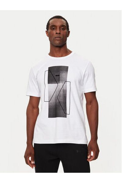 BOSS Men's T-Shirt 50525219 White