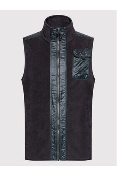 Asics Mens Vest 2031D118 Black