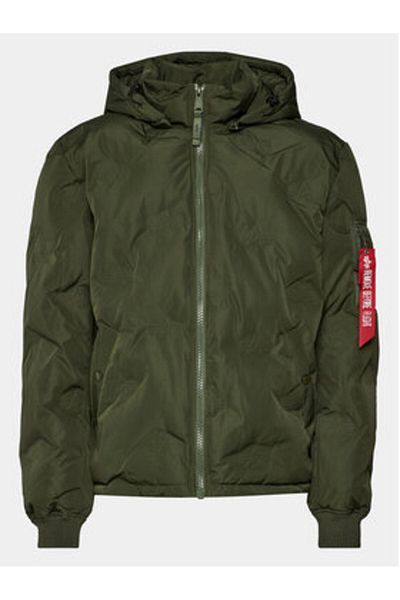 Alpha Industries Men's Transition Jacket 108107 Green