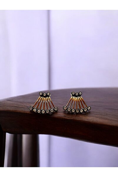 FUYA JEWELLERY Kaburga Küpe