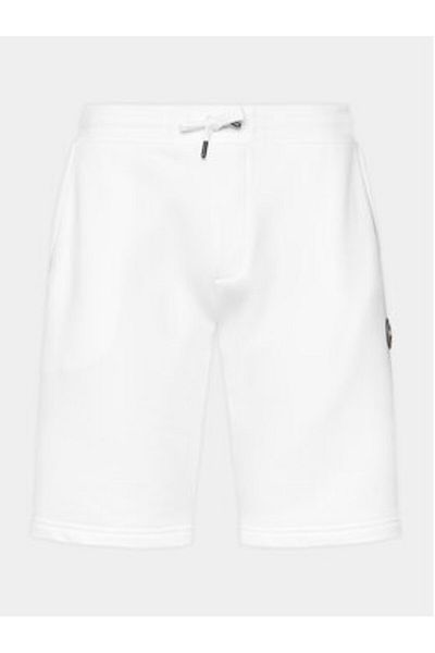 Colmar Pantaloni scurți sport pentru bărbați 8244R 5WS albi