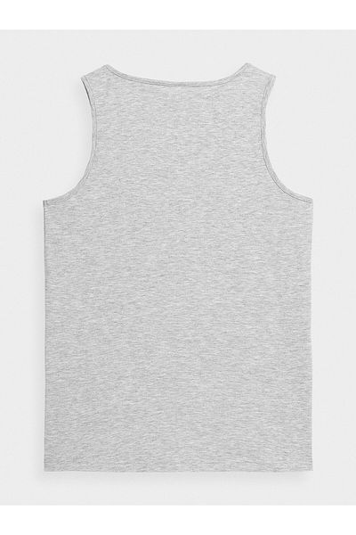 4F Women Top 4FSS23TTSHF581 Gray