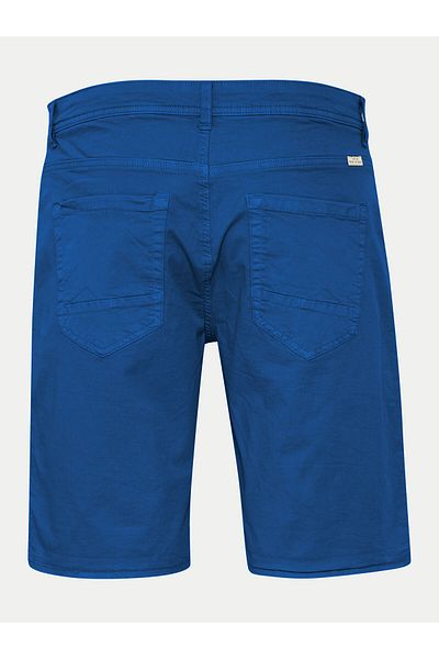 Blend Pantaloni scurți din material bărbătesc 20716713 Albastru marin