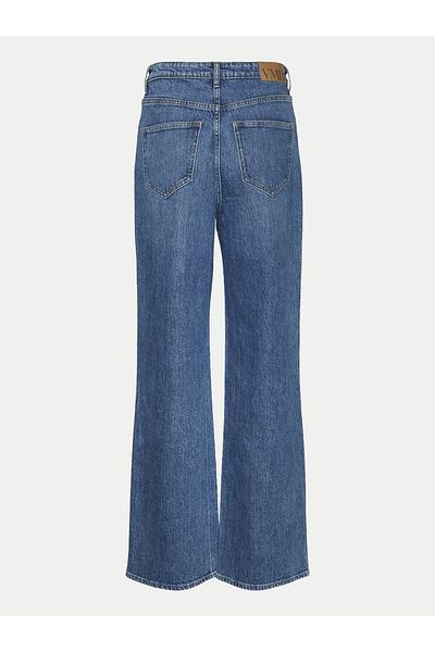 Vero Moda Blugi pentru femei vero moda 10308153 albaștri