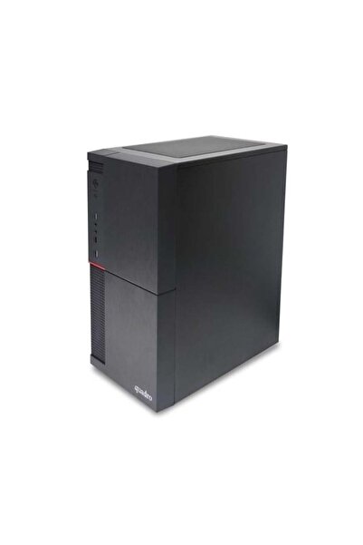 Quadro SOLID DHA-34825 CORE i5 3470 8GB- 256GB SSD- O/B HD VGA FRD