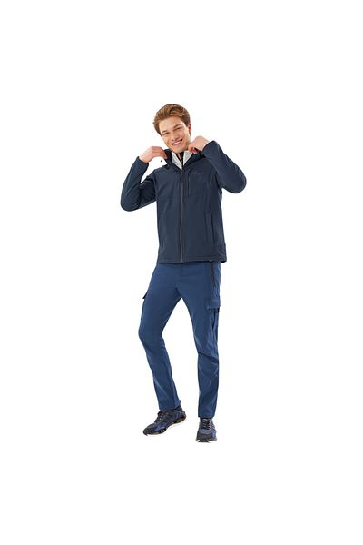 Exuma Men's Softshell Coat 2411156