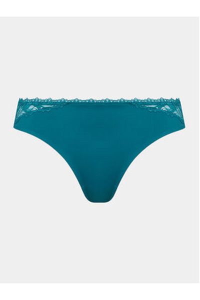 Calvin Klein underwear Women's Classic Briefs 000QF6398E Green