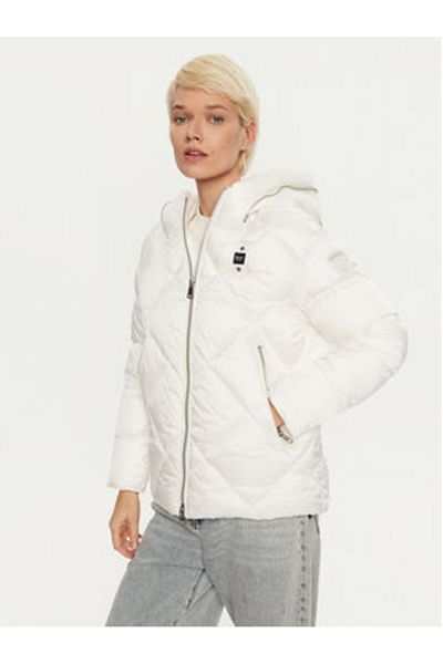 BLAUER Women's Down Jacket 24WBLDC02273 White