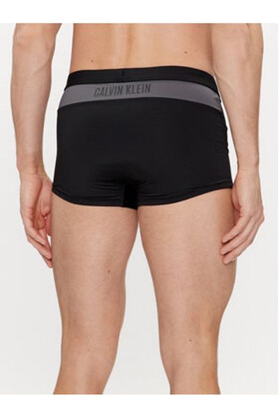 Calvin Klein Costum de baie pentru bărbați KM0KM00996 Negru