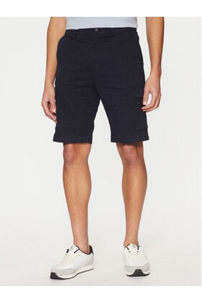 Calvin Klein Pantaloni scurți pentru bărbați K10K114067 bleumarin
