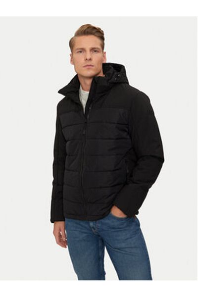 CMP Men's Down Jacket 34K0147 Black