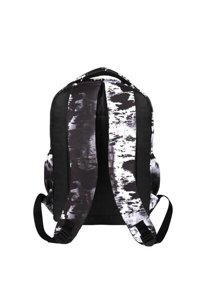 Beşiktaş Me Çanta Okul Sırt Çantası Batik Detaylı 24320