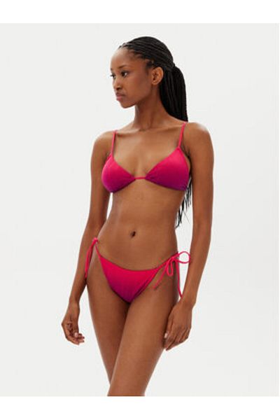 Chantelle Women's Bikini Bottom C12VA5 A41 Purple, Pink