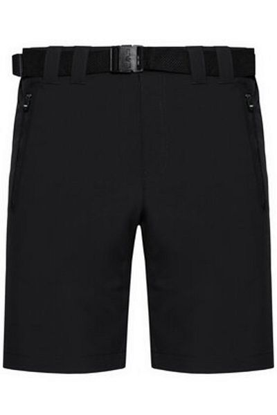 CMP Men's Fabric Shorts 3T51847 Black