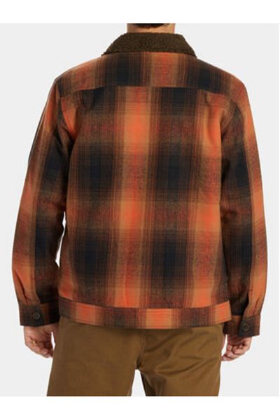 BİLLABONG billabong Men's Transition Jacket ABYJK00184 Brown