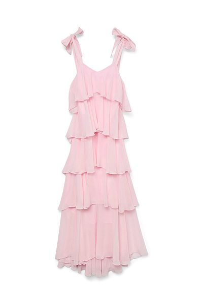 Vero Moda Rochie de seară pentru femei 10331377 roz