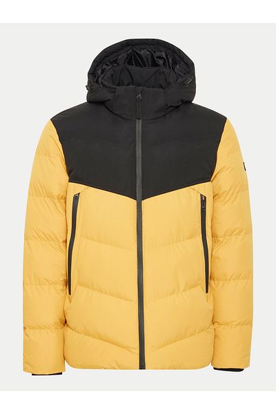 Blend Men's Winter Jacket 20717475 Yellow