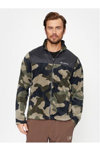 Columbia Jachetă outdoor pentru bărbați 1800662015 Neagră