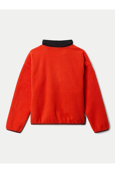 Columbia Unisex Child Fleece 2087631 Red
