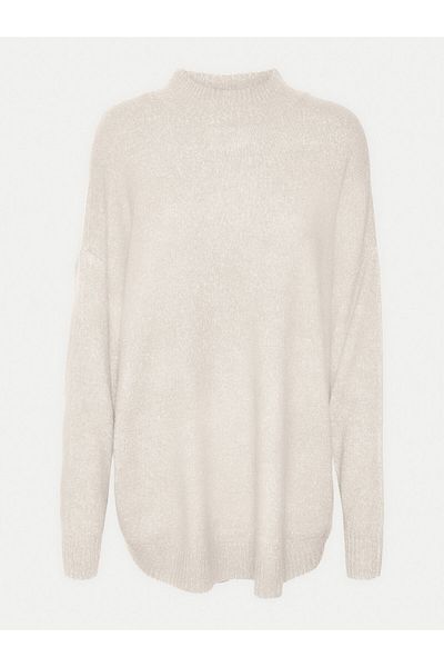 Vero Moda vero moda Women's Sweater 10290784 Beige