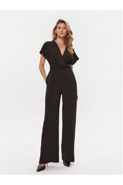 BOSS Women's Jumpsuit 50500086 Black