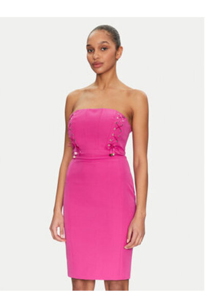Artigli Rochie de cocktail pentru femei ACAB000923 roz