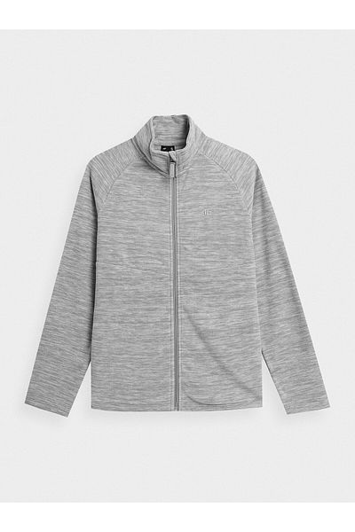 4F Women's Fleece TFLEF146 Grey