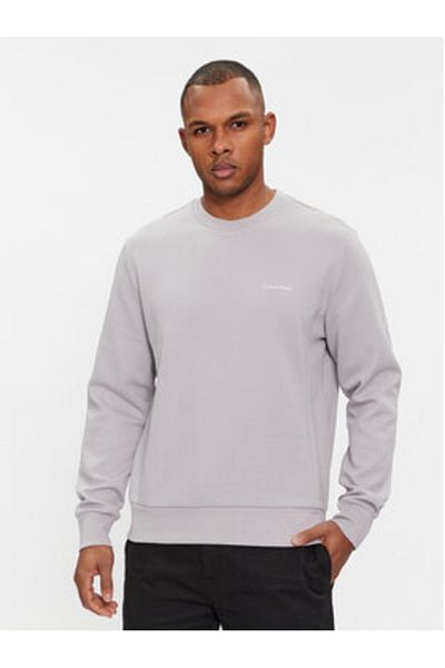 Calvin Klein Mens Sweatshirt K10K109926 Gray