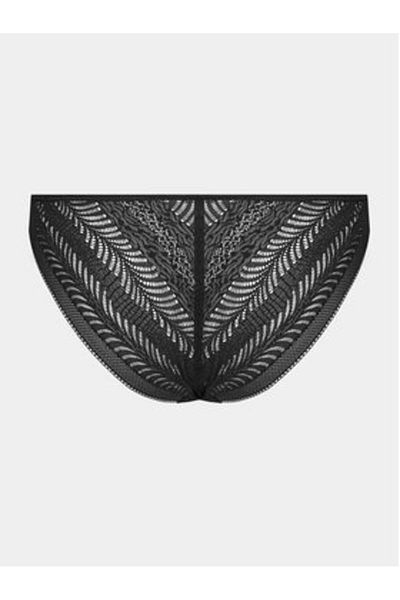 Calvin Klein lenjerie intimă pentru femei, chiloți clasici 000QF7549E Negru