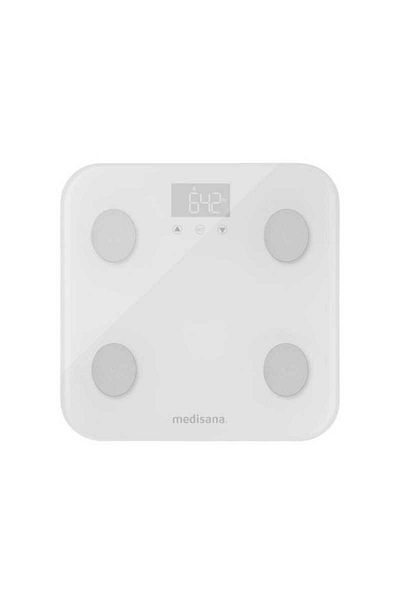 medisana Body scale Medisana BS 600 40501 Wifi Bluetooth 180Kg White