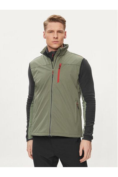 CMP Men's Vest 30A9317 Green