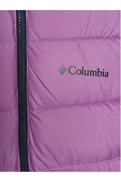 Columbia Geacă de iarnă unisex pentru copii 2050351514 violet